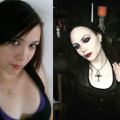 2009 and 2019. 15 and 25. I’ve come such a long way and it’s strange to compare these two pictures o