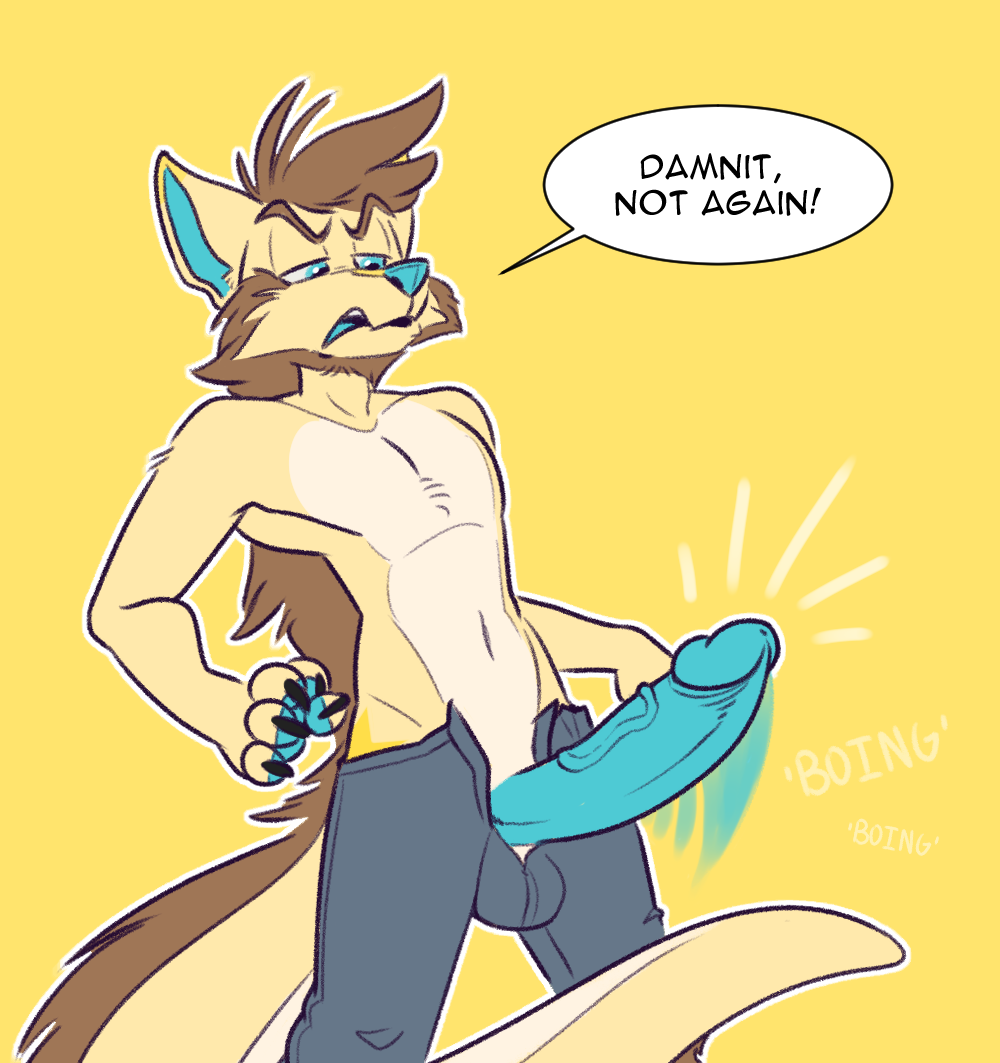 kum-dog:    Not AgainCommission For Keels  https://www.patreon.com/komsjar