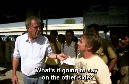 licensed-to-ruffle-dat-hair:  spmib:  stop-hodoring:  the-point-of-sanity: Top Gear