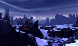 wowcaps:  World of Warcraft - Frostfire Ridge region