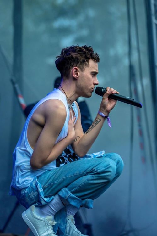 ollyzayn:Years & Years @ Positivus2016