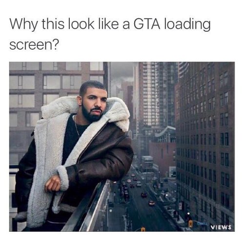 #VIEWS #GTA 