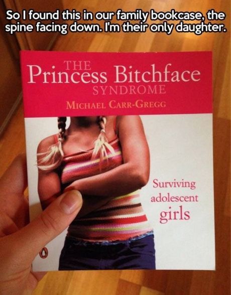 Really not surprised there&rsquo;s a book for  this&hellip; at all.