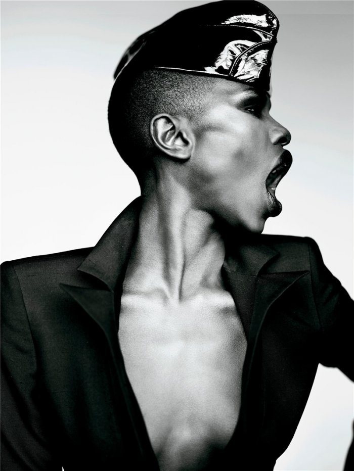 lelaid:  I’m Every Woman by Nathaniel Goldberg for V #46