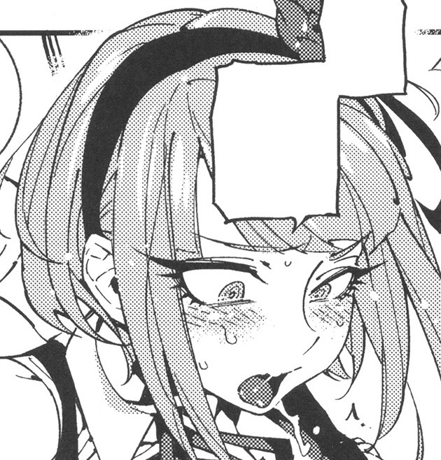 Tasteful Ahegao