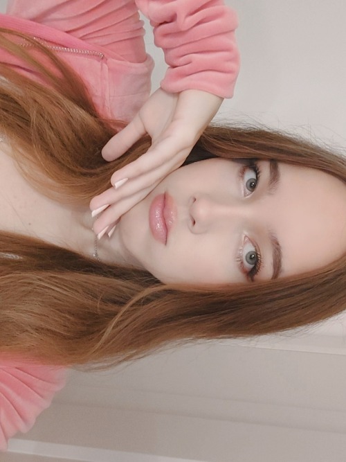 Tried Xiaohongshu Inspired Makeup Today