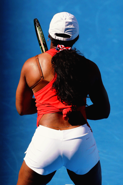 groundstrokes:  I’m at 120, 130 percent right now. You know, this week, the weeks leading up, has been a lot of work. I actually wanted to have an easy day today. But to me in my mind ‘easy’ is just two hours of really intense working out, yeah.