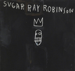 nevver: Crowns, Basquiat