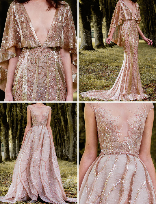 fashion-runways:  PAOLO SEBASTIAN Couture Fall/Winter 2017 