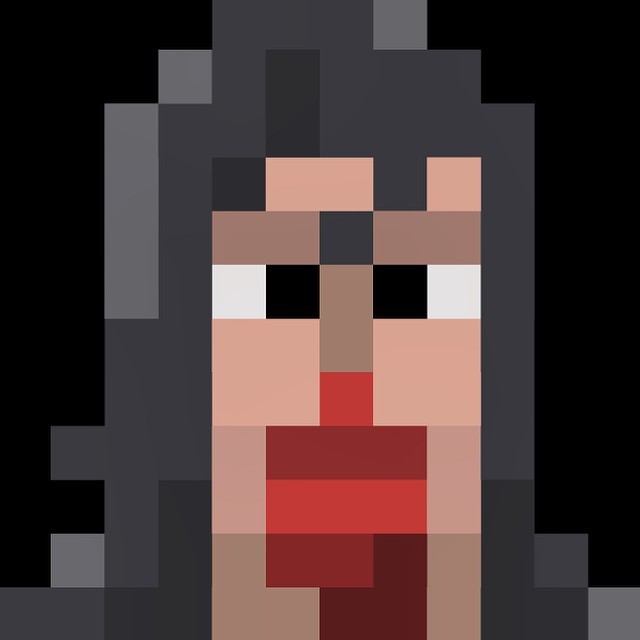 andrewwk:
“PIXEL TIL YOU PUKE! Amazing 12x12 pixel party cover art of my I GET WET album!
(Thanks, AlbumArtifact!)
”
Thx Andrew WK for the Party Bump!!