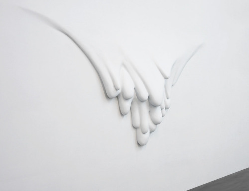 XXX crossconnectmag:  Daniel Arsham plays around photo