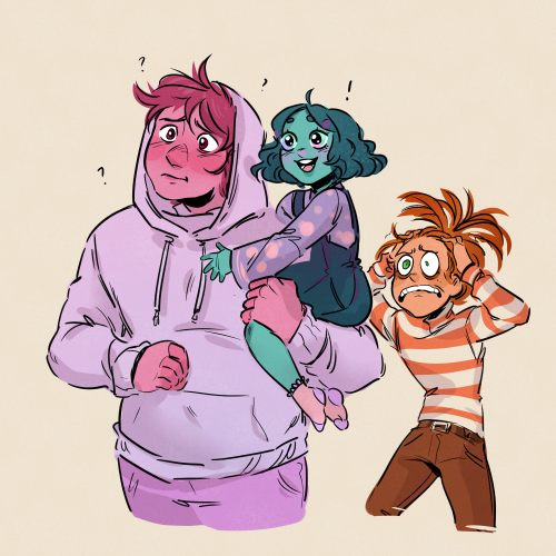 They Make Me Think Cute Things Every Night