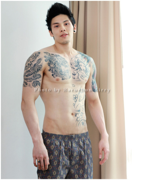 ASIAN MANS