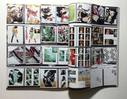 johngallianotheking:  John Galliano by Nick Knight, Vogue Paris December 2007 - reference images.