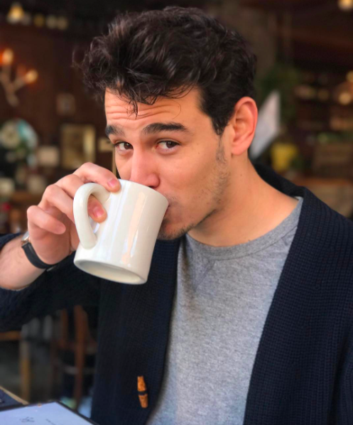 alberto rosende