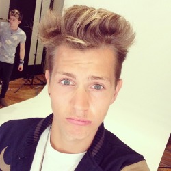 bulgecelebrity:  James Mcvey