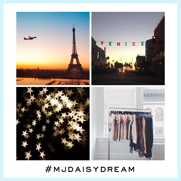 Check out my Daisy Dream Capsule. Create and share your own. #MJDaisyDream