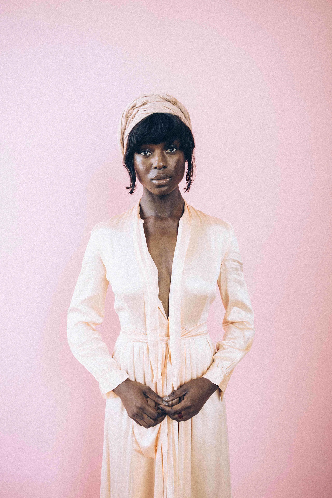 yagazieemezi:  What Color is Love? Photos: Abby Ross Model:  Jodie Smith Stylist: