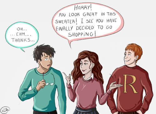 jasd-jc:The “new” sweater ~ 