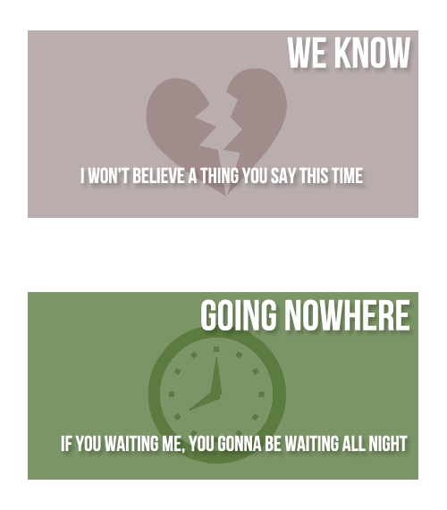 foreverwith5h:reflection lyrics