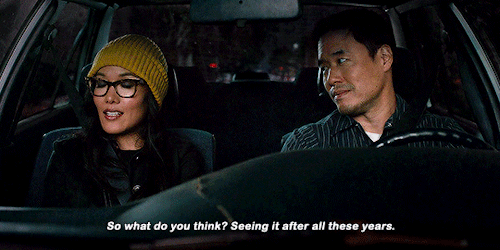 bob-belcher:Why were you looking in my back seat? I wasn’t. I was just, uh… My chiropractor says I g