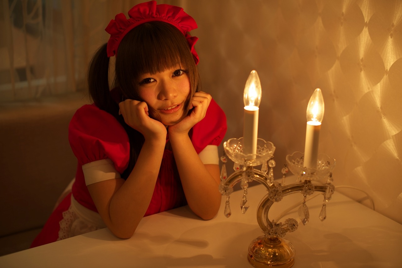 ham2107:  今はもうなくなってしまった某カフェで・・・ 思い返してみれば、こんなにうるさい撮影は初めてだったかも(笑)