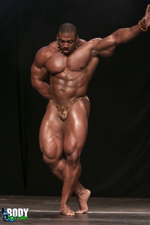 offseasonbodybuilders: Cedric McMillan