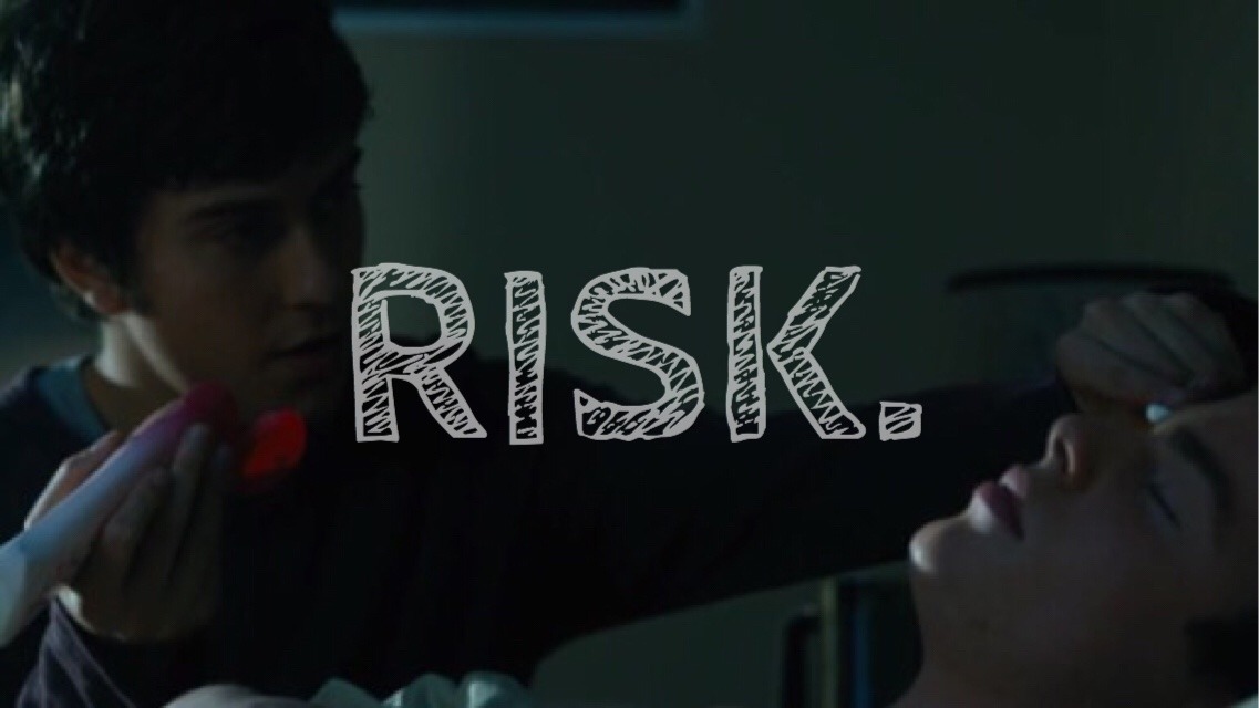 stiffisthenewblack:  paper towns x