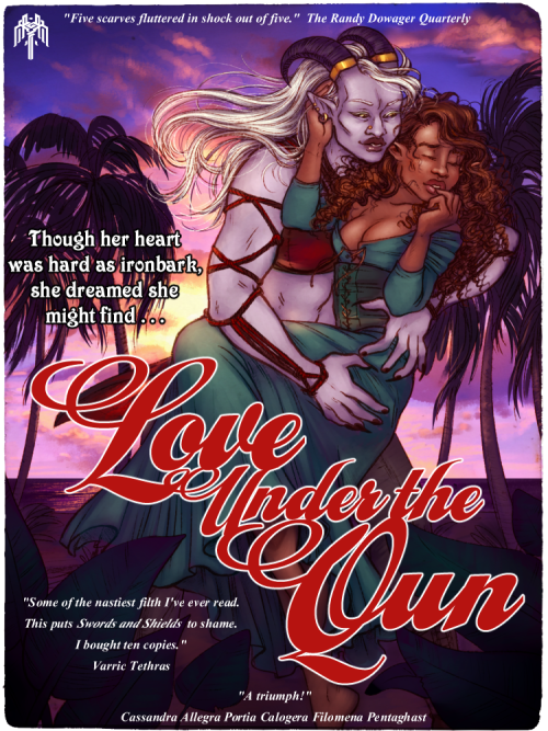 samvasnormandy:  serenity-fails:  Here it is… the not-even-remotely-secret but still kind of on the DL project I’ve been working on since the summer! For those who love qunari and those who love romance novels, myself and a score of other incredibly