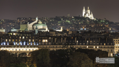 castlesandmedievals: Palais Garnier