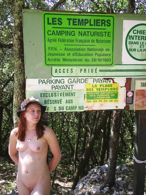 Nudist Adventures