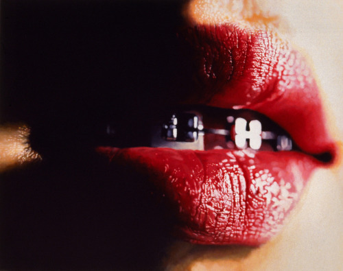 &ldquo;Armorous&rdquo; - 1999, Marilyn Minter