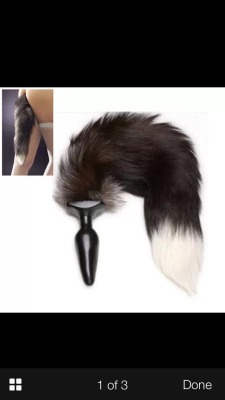 Just ordered my new tail I can&rsquo;t  want for it to arrive