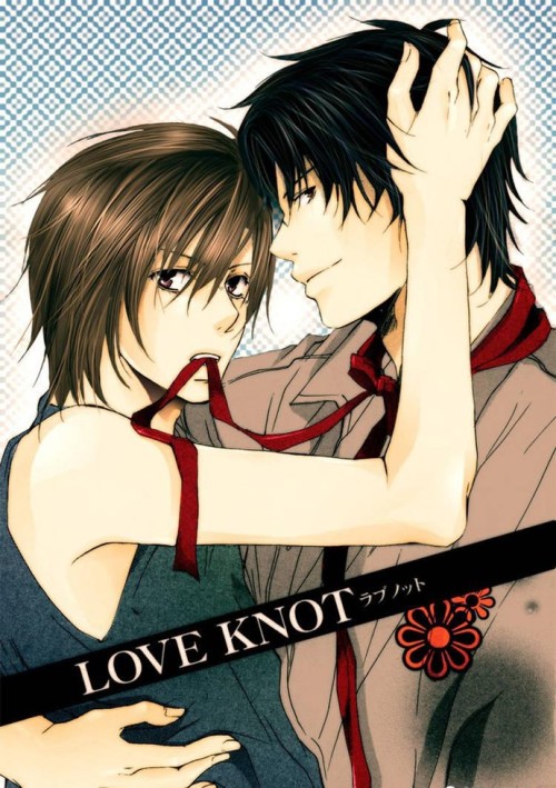 theyaoiaddictionsociety:Today’s Yaoi Addiction Society’s Yaoi Manga of The day is Love Knot. You c