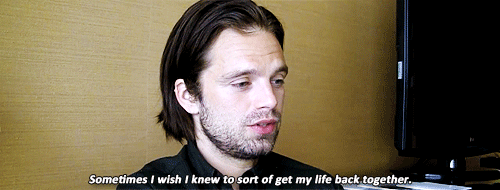 mishasteaparty:  I: I’m assuming Bucky is definitely a part of the next two Avengers movies.