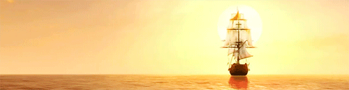 I must go down to the seas again, to the lonely sea and the sky,And all I ask is a tall ship and a s