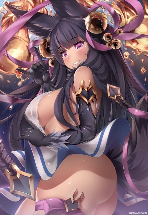 kanachiro: yuel NOICe concentratedhentai.tumblr.com/post/175185108552