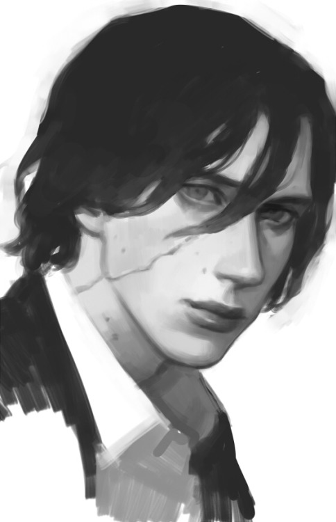 hydrajen: if you’re not following this artist yet you should be.