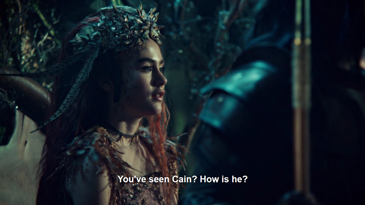 i have seafoam in my veins — owlonline: Shadowhunters - S01E08 “ Bad