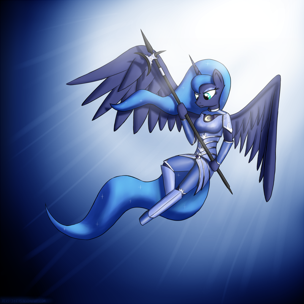 mylittleanthros:  http://devs-iratvs.deviantart.com/art/Sentinel-353723877
