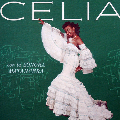 neoafrican:Celia Cruz, La Reina 