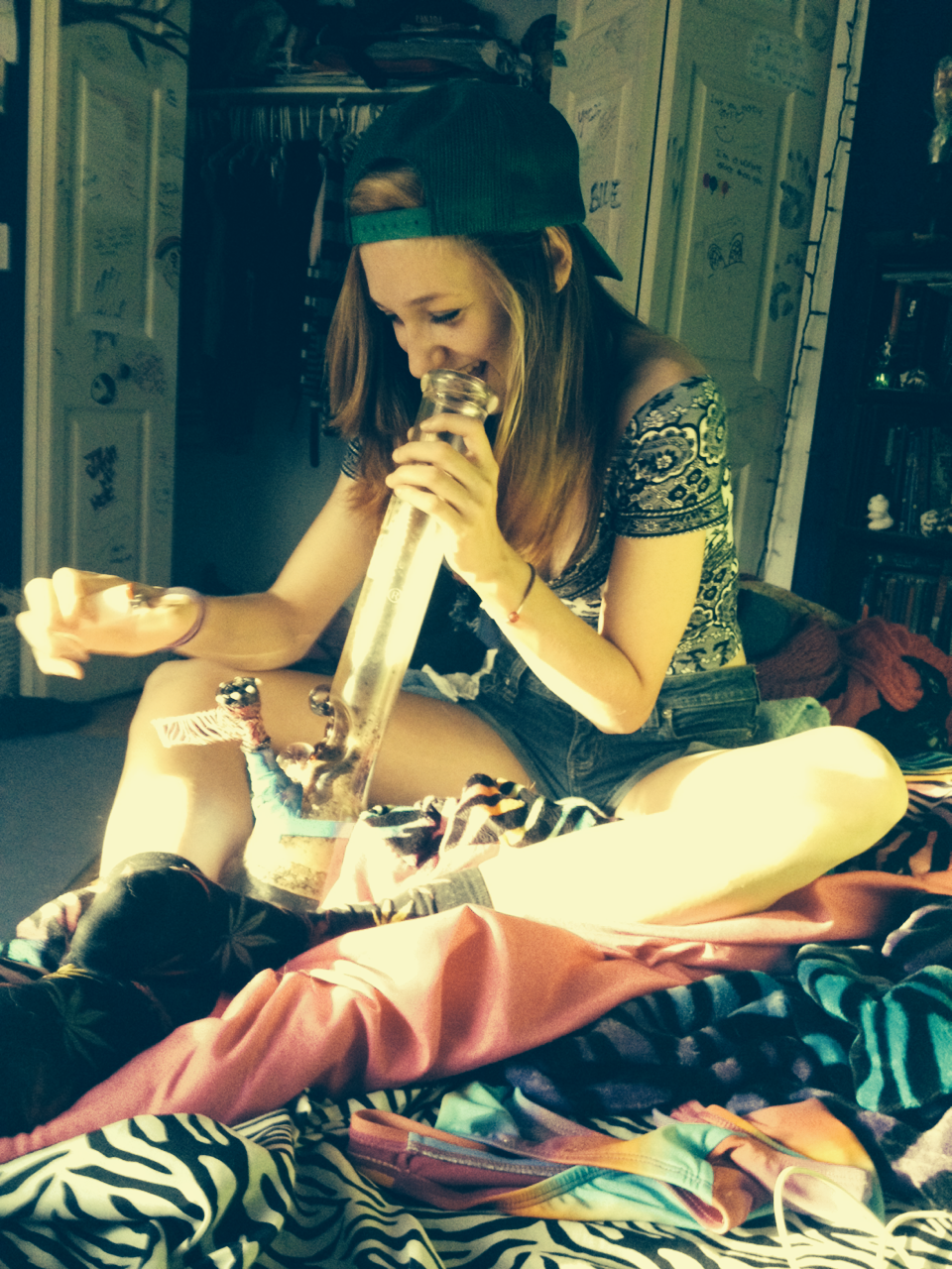 psychedelic-freak-out:  Throwback cause I really like this picture my friend took