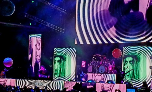 Rob Zombie 14.9.2024