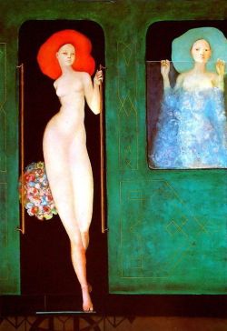 womeninarthistory:  Leonor Fini 