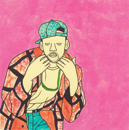 gangsterdoodles: The Fresh Prince