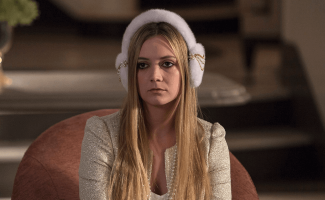 Celebrating Representation in Every Form — Character: Sadie Swenson/Chanel # 3 From: Scream