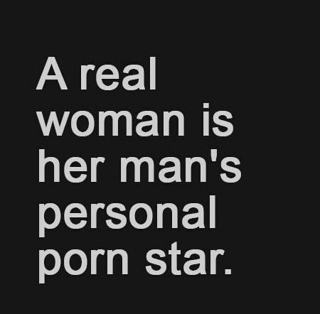 Porn Pics confessionsofasw:a real woman  is her man’s