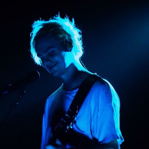 bittersweetluke: And then sadness hit me like a bullet in the back. I realized that my only fri