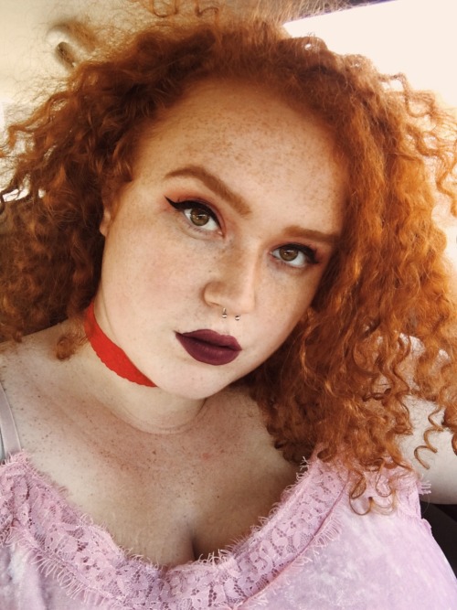 0klahomo: horny little devil Tolle Sommersprossen