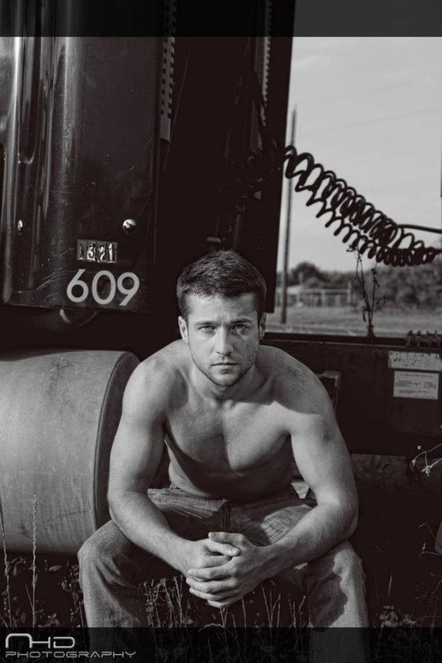 jontibb:  Colby Melvin  Colby Melvin #ColbyMelvin